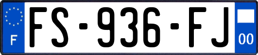 FS-936-FJ