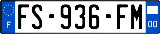 FS-936-FM