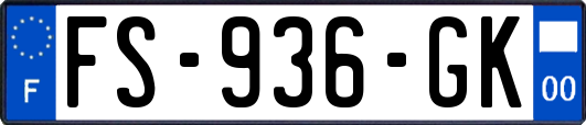 FS-936-GK