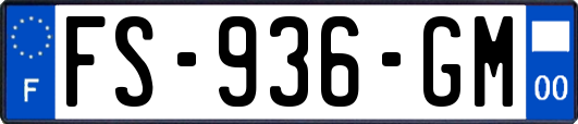 FS-936-GM