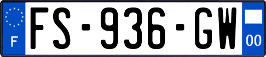 FS-936-GW
