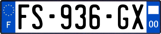 FS-936-GX