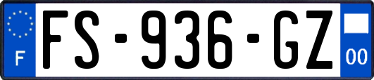 FS-936-GZ