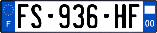 FS-936-HF