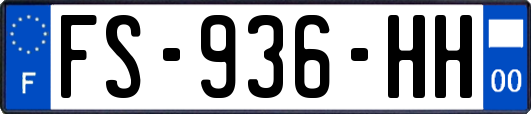FS-936-HH