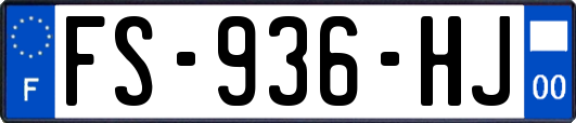 FS-936-HJ
