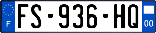 FS-936-HQ