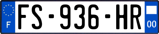 FS-936-HR