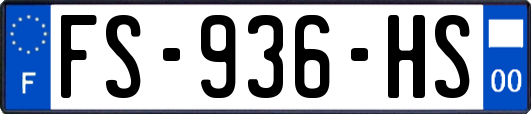 FS-936-HS