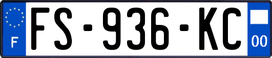 FS-936-KC