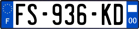 FS-936-KD