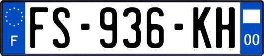 FS-936-KH