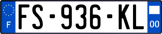 FS-936-KL