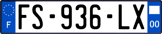 FS-936-LX