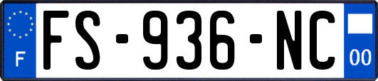 FS-936-NC