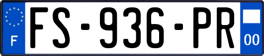 FS-936-PR
