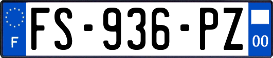 FS-936-PZ