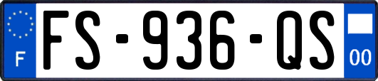 FS-936-QS