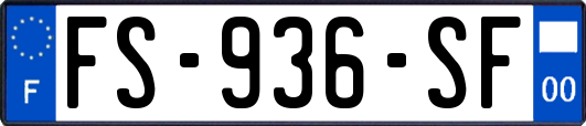 FS-936-SF
