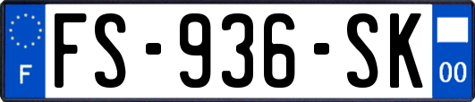 FS-936-SK