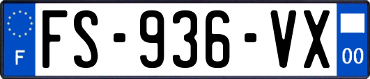 FS-936-VX