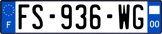 FS-936-WG