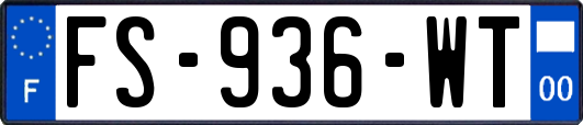 FS-936-WT