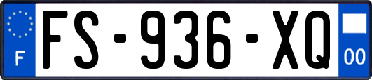 FS-936-XQ