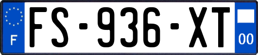 FS-936-XT