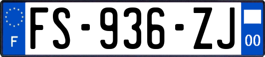 FS-936-ZJ