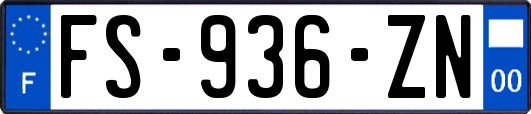 FS-936-ZN