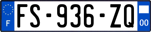 FS-936-ZQ