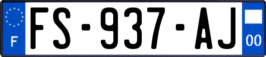 FS-937-AJ