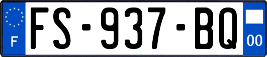 FS-937-BQ
