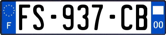 FS-937-CB