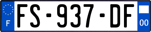 FS-937-DF