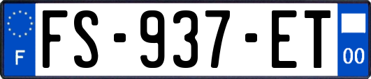 FS-937-ET