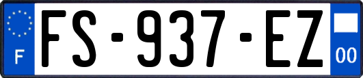 FS-937-EZ