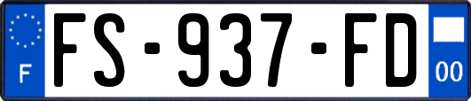 FS-937-FD