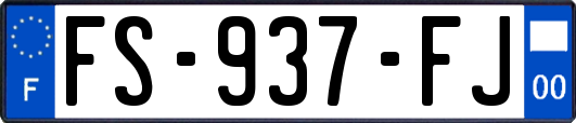 FS-937-FJ