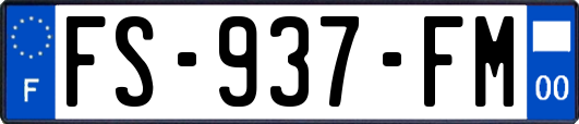 FS-937-FM