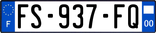 FS-937-FQ
