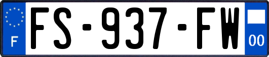 FS-937-FW