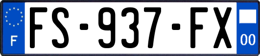 FS-937-FX
