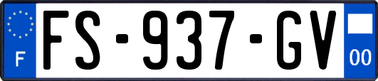 FS-937-GV