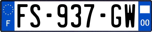FS-937-GW