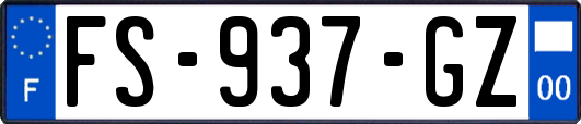 FS-937-GZ