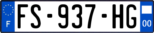FS-937-HG