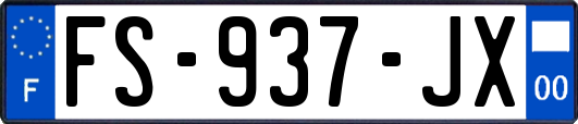 FS-937-JX