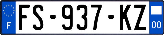 FS-937-KZ